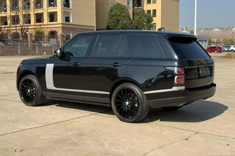 Used Land Rover Range Rover 2020 3.0 L6 Grand Edition
