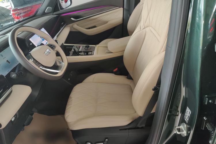 Used Geely Auto Monjaro L 2025 Dongfang Yao 2.0TD Automatic All-Wheel-Drive Wangyue Edition
