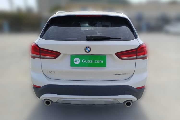 Used BMW X1 2021 sDrive20Li Premium Edition
