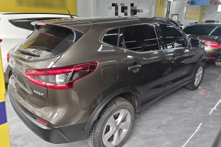 Used Nissan Qashqai 2022 2.0L CVT XV Smart Enjoyment Version
