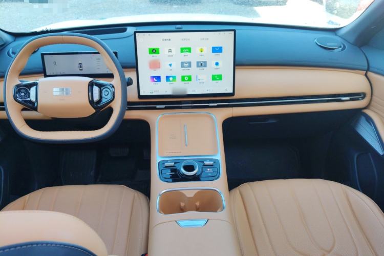 Used Geely Galaxy Galaxy Xingjian 7 EM-i 2026 Model 135km Starship Version