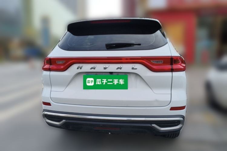 Used Haval M6 2023 PLUS 1.5T Manual Elite Smart Connectivity Model