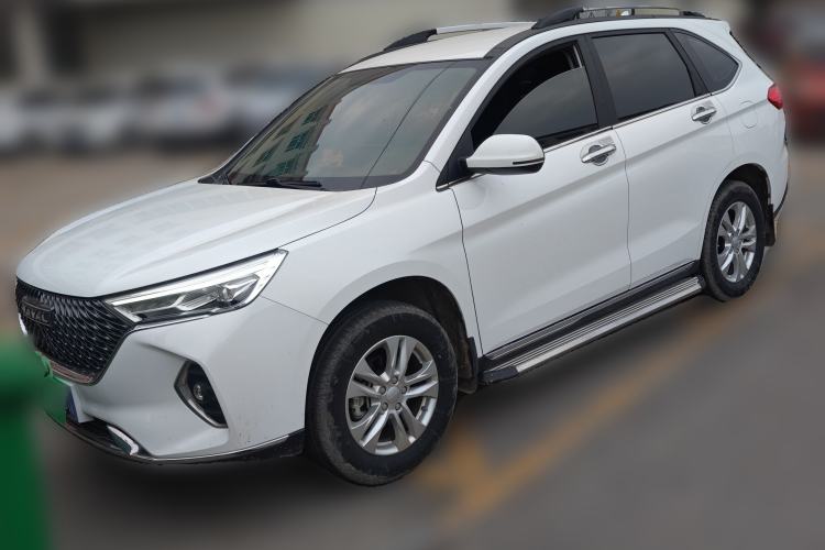 Used Haval M6 2021 PLUS 1.5T DCT Elite Smart Connectivity Model