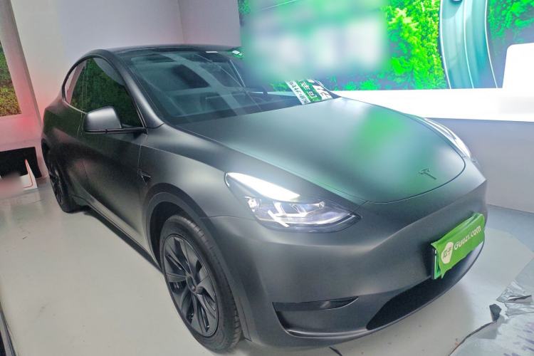 Used Tesla Model Y 2024 Rear-Wheel-Drive Version