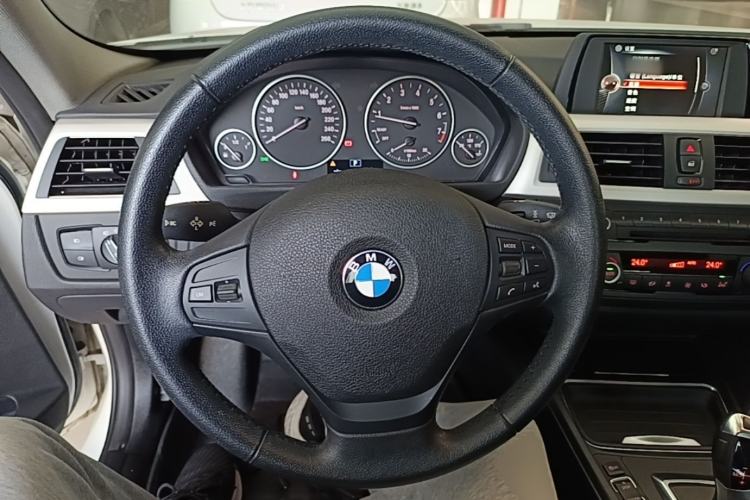 Used BMW 3 Series 2015 320Li Luxury Edition Fashion Model