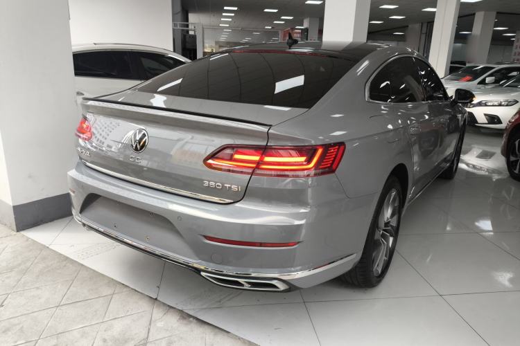 Used Volkswagen FAW-Volkswagen CC 2023 380TSI Striking Edition
