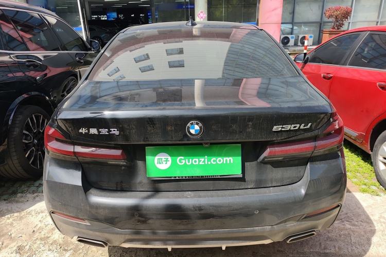 Used BMW 5 Series 2023 530Li Leading Model M Sport Package