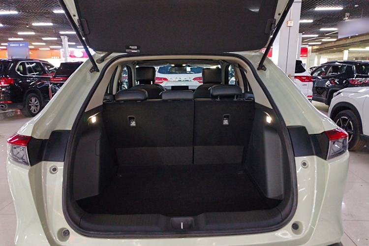 Used Honda Vezel 2023 1.5L CVT Luxury Edition
