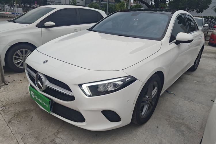 Used Mercedes-Benz A-Class 2019 A 200 L