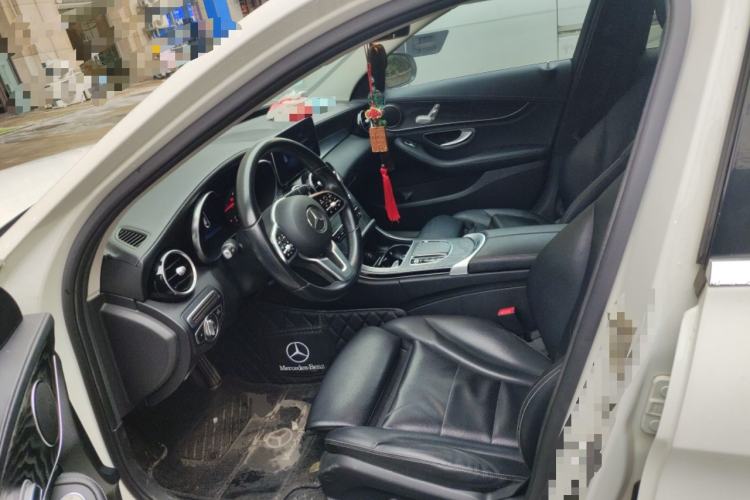 Used Mercedes-Benz C-Class 2019 C 180 L Fashion Edition Sport Version Left Front Seat