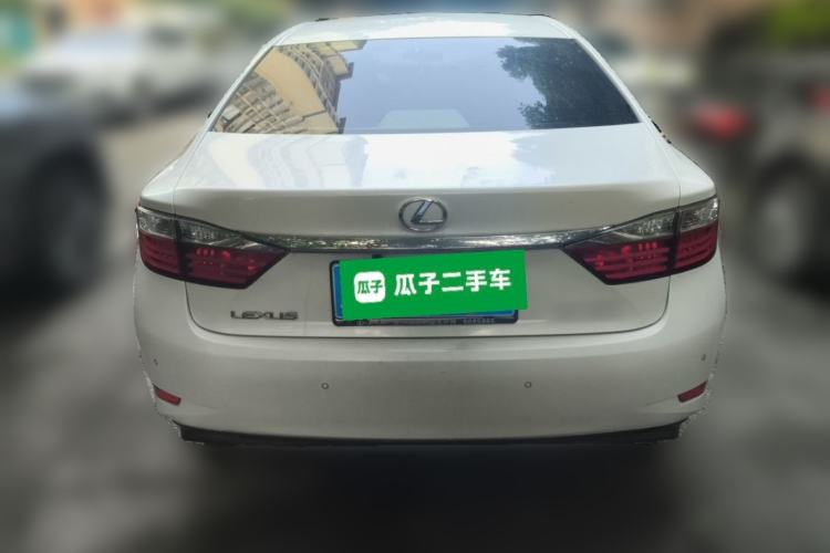 Used Lexus ES 2014 250 Comfort Edition