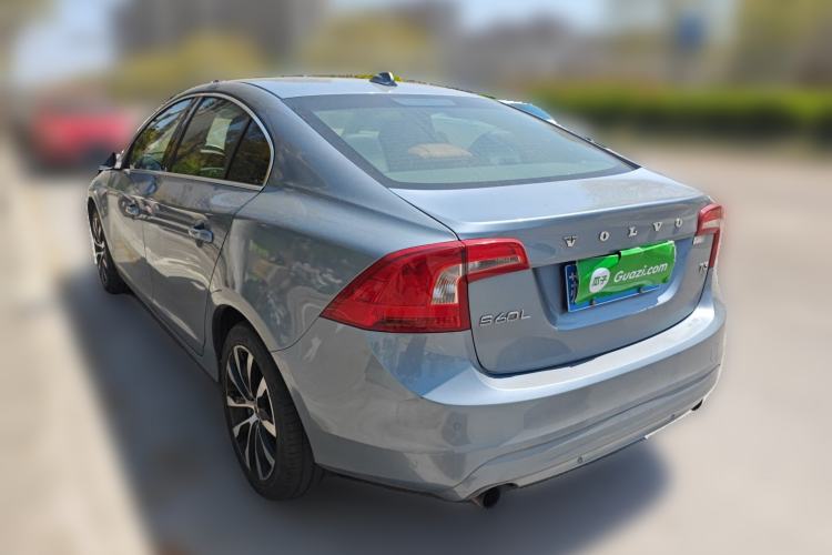 Used Volvo S60 2018 S60L T3 Smart Progress Edition
