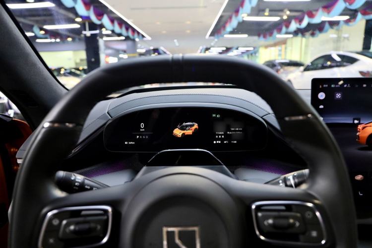 Used Zeekr 001 2025 WE Edition 100 kWh Rear-Wheel Drive