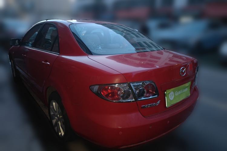 Used Mazda 6 2011 2.0L Automatic Fashion Edition
