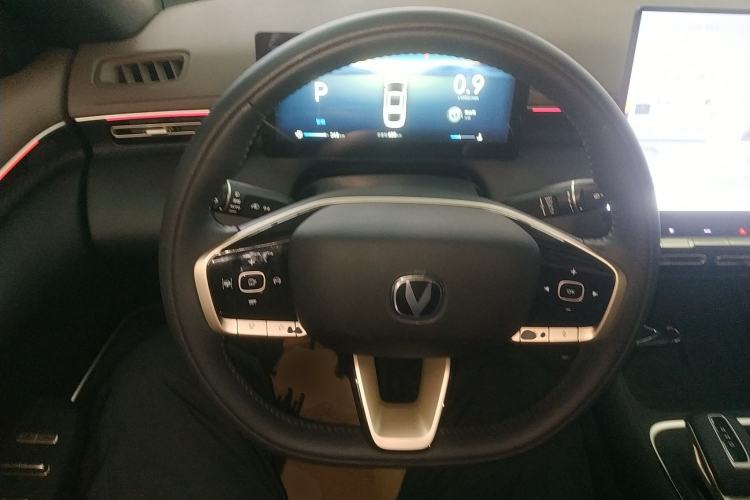 Used Changan Eado 2026 Model, Fourth Generation, 1.5T 500Bar Smart Enjoyment Edition
