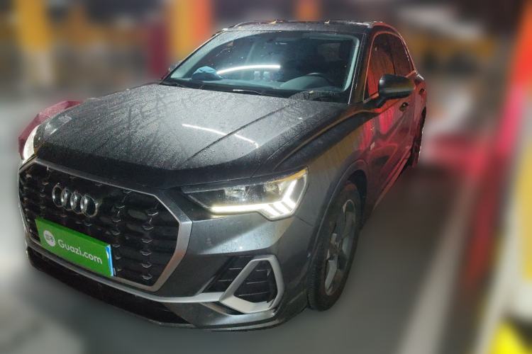 Used Audi Q3 2023 35 TFSI Fashion Dynamic Model (1.4T)