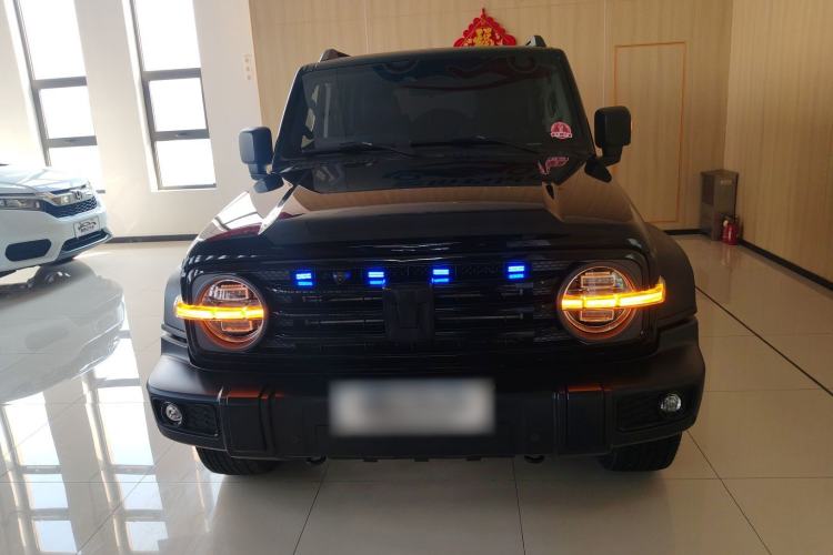 Used Tank 300 2021 Off-Road Edition 2.0T Conqueror
