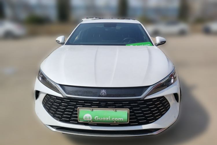 Used BYD Qin L 2024 DM-i 120KM Leading Model Front