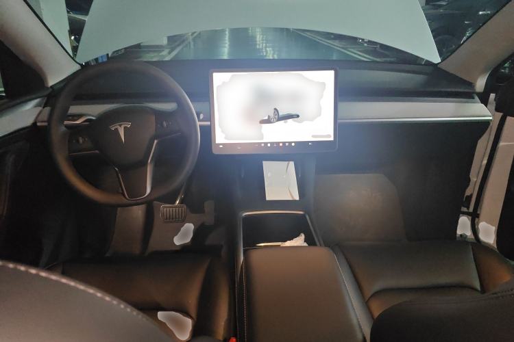 Used Tesla Model Y 2024 Rear-Wheel-Drive Version