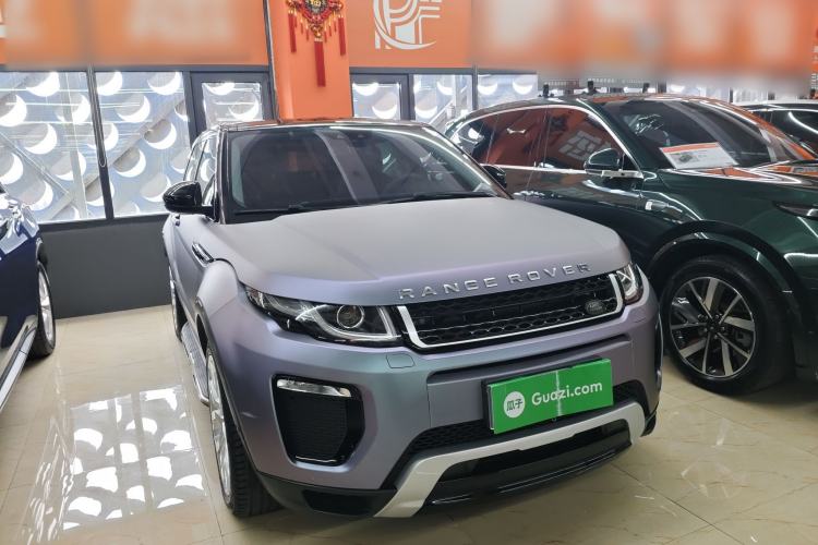 Used Land Rover Range Evoque 2018 240 PS SE DYNAMIC Smart Edition