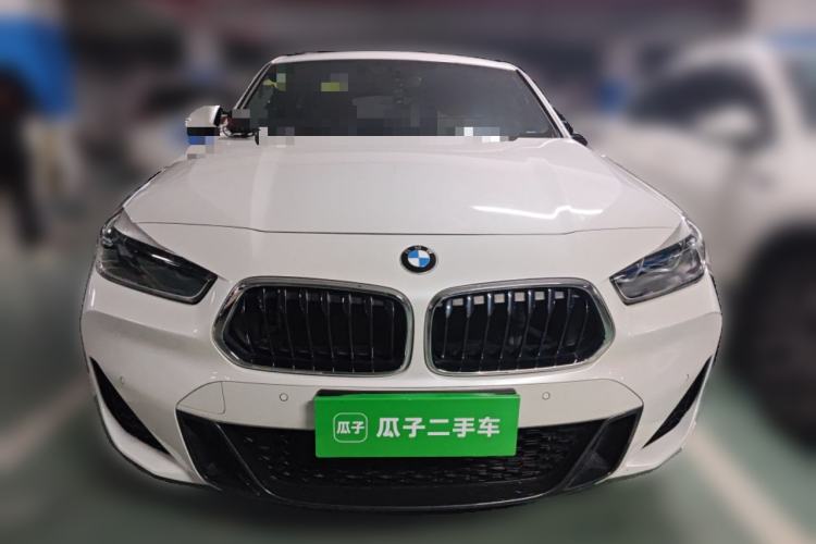 Used BMW X2 2021 sDrive25i Leading Model M Sport Package