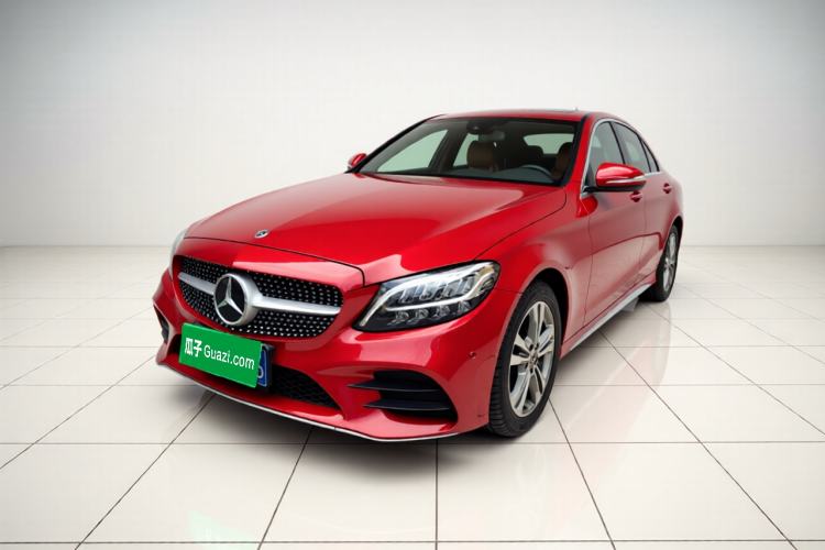 Used Mercedes-Benz C-Class 2019 C 180 L Dynamic Sports Edition