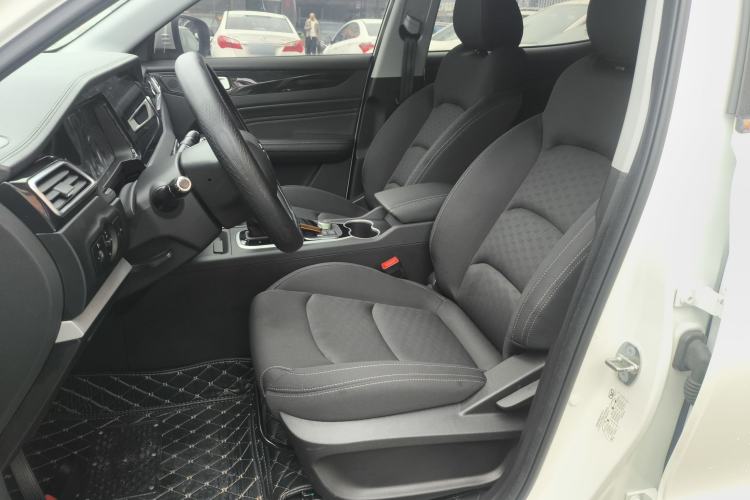 Used Cowin Xuanjie 2020 1.5L CVT Le Left Front Seat