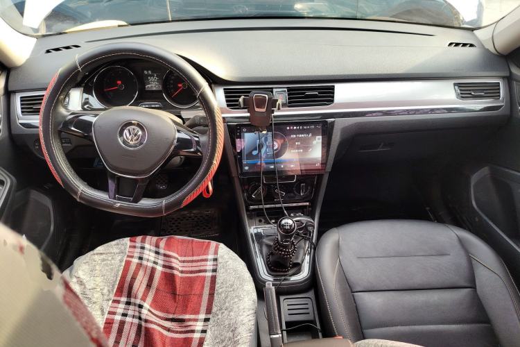 Used Volkswagen Bora 2017 1.6L Manual Comfort Model