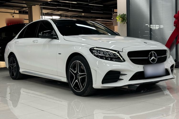 Used Mercedes-Benz C-Class 2021 C 260 L Sport Edition Star Collection