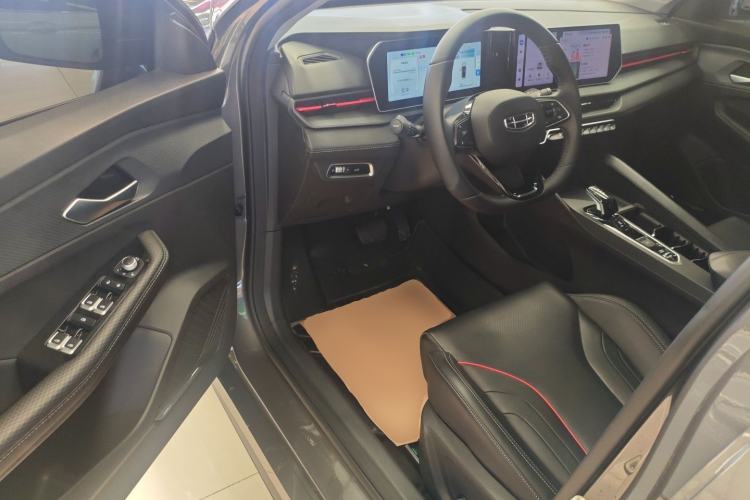 Used Geely Auto Binray 2022 Binrui COOL 1.5T DCT Electric Edition Driver Seat