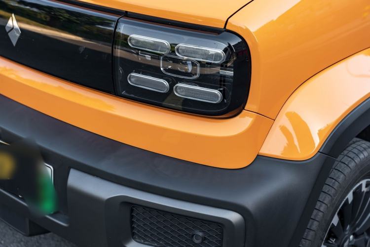 Used Baojun Spark 2023 Flagship Edition