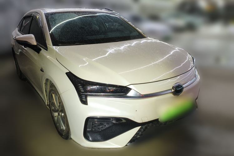 Used AION S 2022 Meizu 580 Front Right 45 Deg