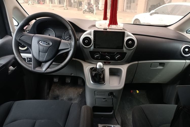 Used JAC Refine M3 2018 1.6L Express Edition 7-Seater
