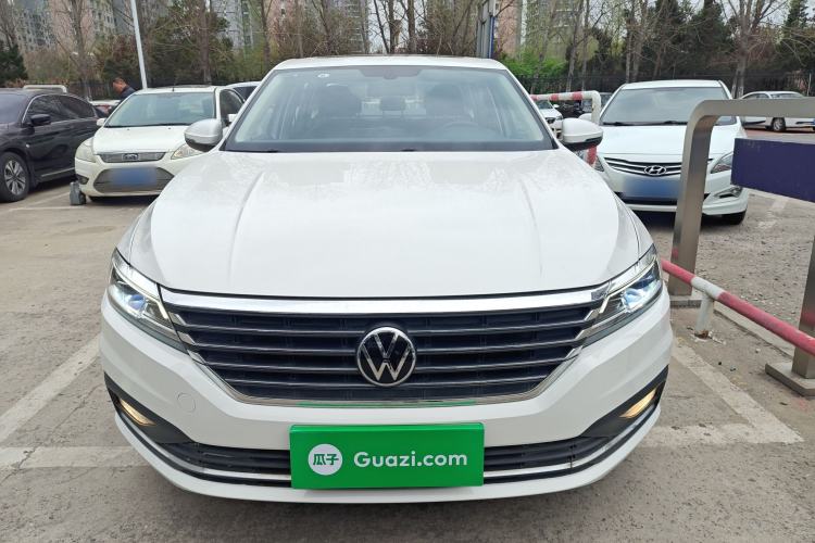 Used Volkswagen Lavida 2022 280TSI DSG Comfort Edition Front