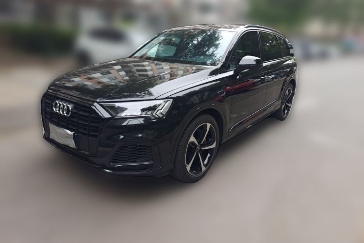 Used Audi Q7 2023 55 TFSI quattro S line Sport Edition