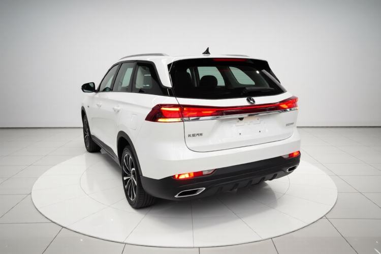 Used CHANGAN CS75 2026 Model PRO 1.5T DCT Prestige 7-Seater Rear