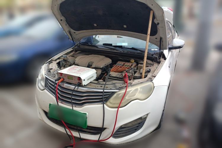 Used Roewe e550 2016 Deluxe Edition