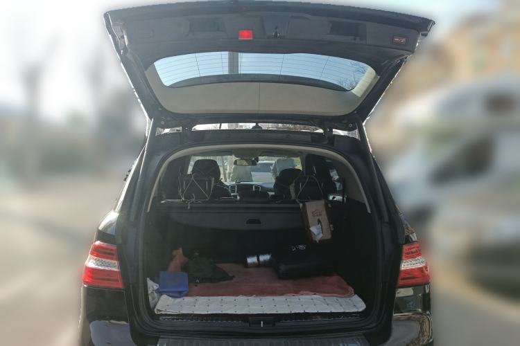 Used Mercedes-Benz M-Class 2012 ML 300