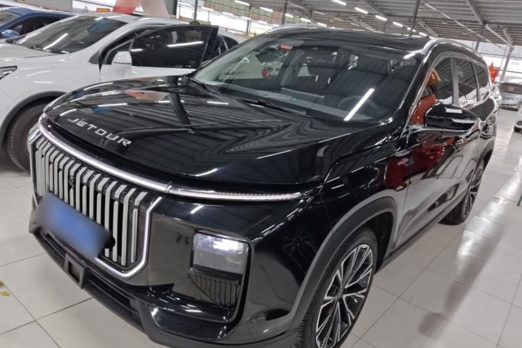 Used JETOUR X90 PRO 2024 2.0T DCT Prestige 7-Seater