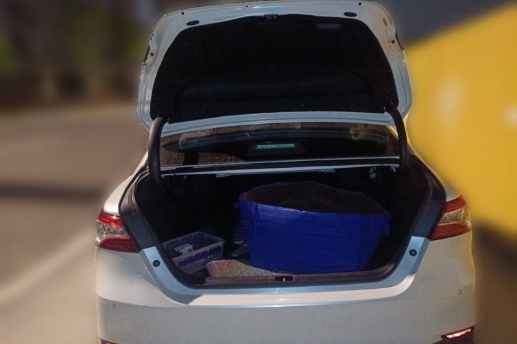 Used Toyota Camry 2019 Revised Version 2.0G Luxury Edition