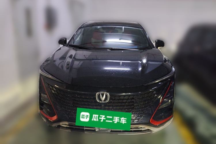 Used CHANGAN UNI-T 2020 1.5T Prestige Version
