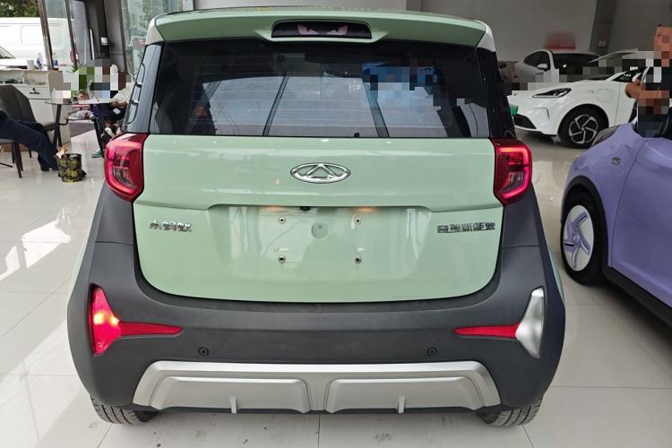 Used Chery New Energy Little Ant 2022 Sweet Pink Edition Half-Sugar Version 3-Cell Lithium 30kW 301km
