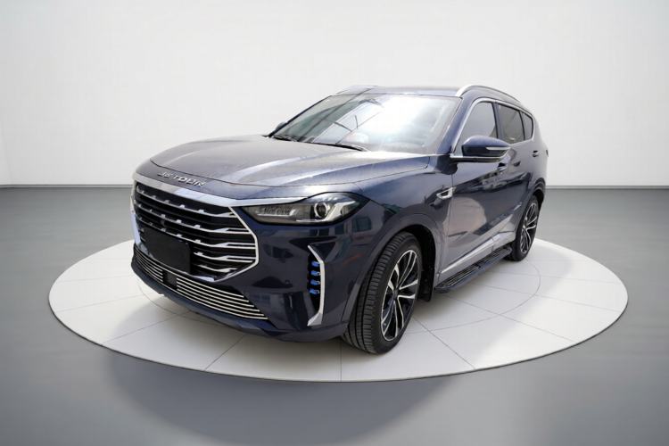 Used JETOUR X70 PLUS 2021 1.6T DCT Pro 7-seater