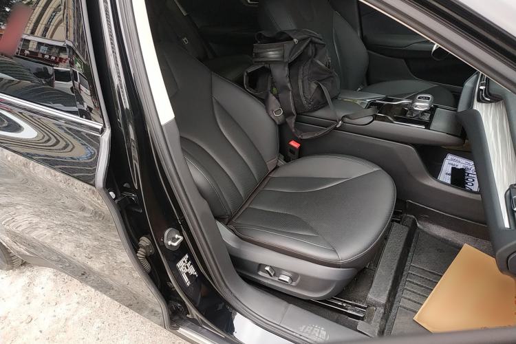 Used Hongqi E-QM5 2023 620km PLUS