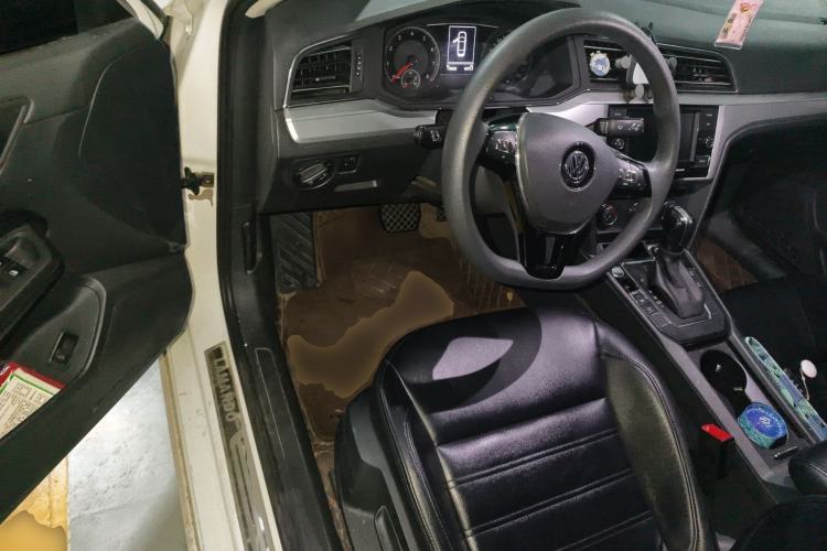 Used Volkswagen Lamando 2019 230TSI DSG Vision Edition China VI Standard