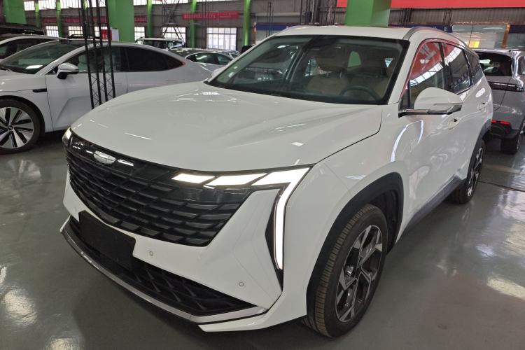 Used Geely Auto FX11 2023 1.5TD DCT Prestige Edition