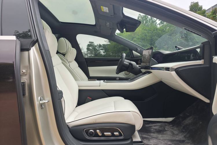 Used Hima Stelato S9 2024 All-Electric Ultra Four-Wheel-Drive Flagship Edition
