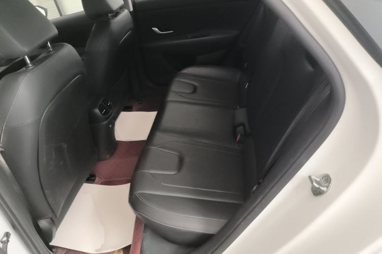 Used Hyundai Elantra 2022 1.5L CVT GLX Elite Edition Left Rear Seat