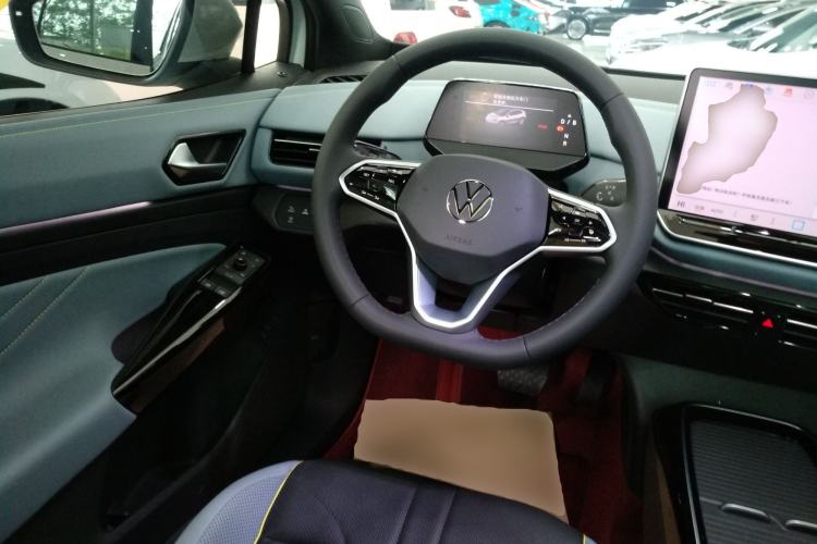 Used Volkswagen ID.4 X 2025 Smart Edition Outstanding Model
