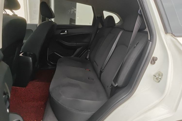 Used Venucia T70 2015 2.0L Manual RuiQu Version Left Rear Seat